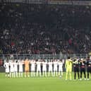 AC Milan travel to the Tottenham Hotspur Stadium tonight (Image: Getty Images)