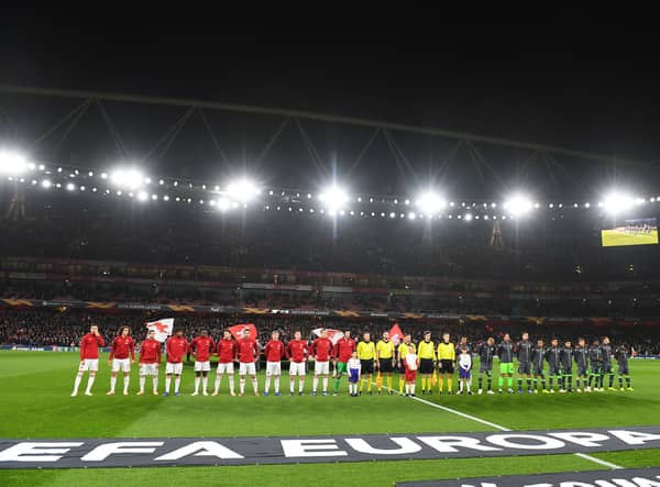 The two sides last met in 2018 (Image: Getty Images)