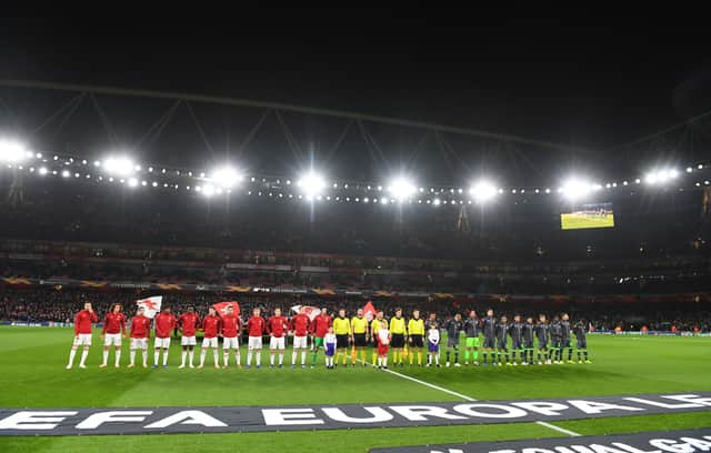 The two sides last met in 2018 (Image: Getty Images)