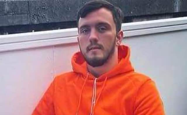 Kai McGinley was shot dead on Pembroke Road in Erith on February 9. Credit: Met Police