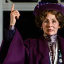 Madame Tussauds has unveiled a new statue of Emmeline Pankhurst. Credit: Supplied
