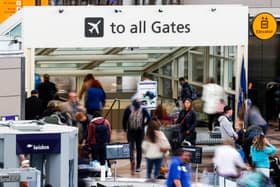 London City airport has become the first in the UK to scrap the 100ml liquid in hand luggage rule