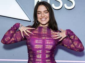 Mae Muller has been chosen to represent the UK at Eurovision 2023 in Liverpool (Photo: Getty Images For Bauer Media)