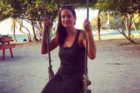 Sarm Heslop disappeared in the US Virgin Islands in March 2021.