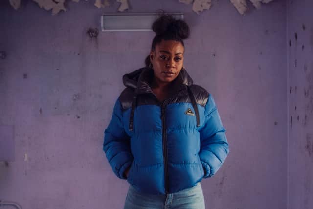 Former inmates revisited the crumbling cells of HMP Holloway to tell their story. Credit: Joya Berrow