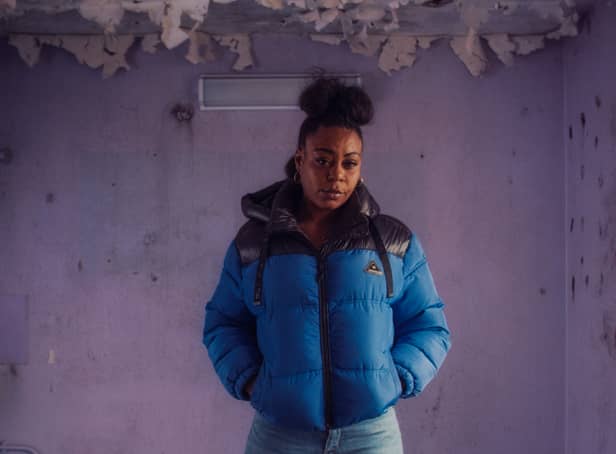 Former inmates revisited the crumbling cells of HMP Holloway to tell their story. Credit: Joya Berrow