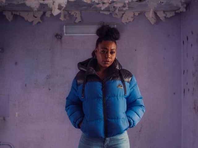 Former inmates revisited the crumbling cells of HMP Holloway to tell their story. Credit: Joya Berrow