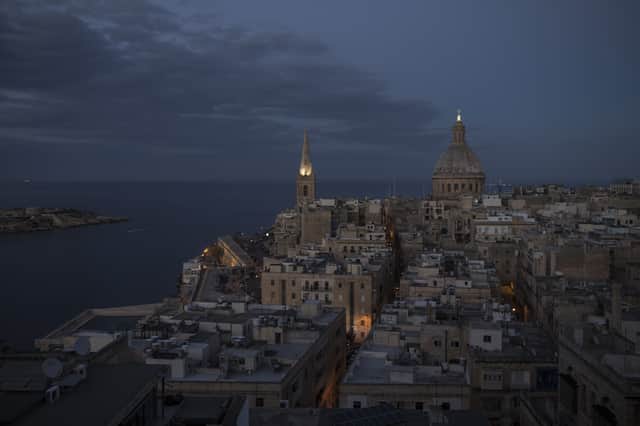 Valletta in Malta. (Picture: Dan Kitwood/Getty Images)