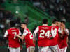 Chris Wheatley’s Arsenal player ratings: one 8/10 and a disappointing 4/10 in 2-2 draw with Sporting