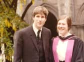 Brenda Page & Christopher Harrisson