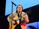 Lewis Capaldi has announced he will star in a new Netflix documentary soon