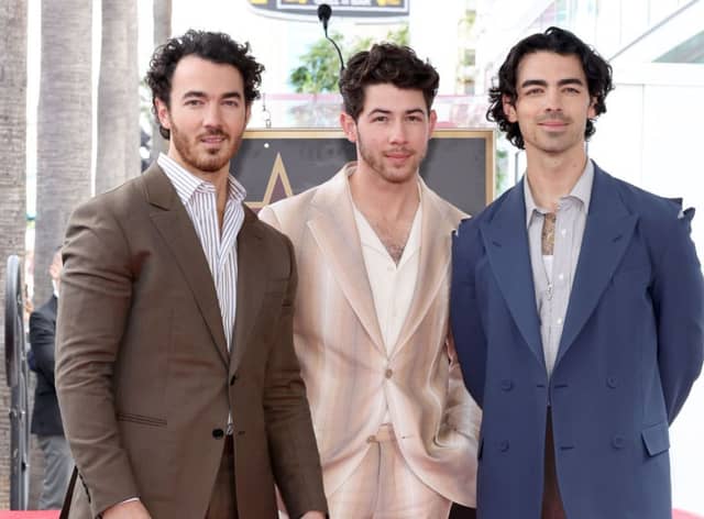 The Jonas Brothers have announced a one-off show at London’s Royal Albert Hall