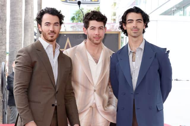 The Jonas Brothers have announced a one-off show at London’s Royal Albert Hall