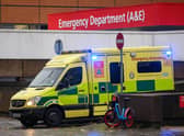 More than 500 deaths in England reported last year after long ambulance waits of up to 15 hours