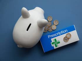 NHS prescriptions are on the rise next month to add to the financial concerns of households amid a crippling cost of living crisis - Credit: Adobe
