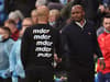 Crystal Palace boss Patrick Vieira makes ‘pressure’ admission as he fights to save job against Manchester City