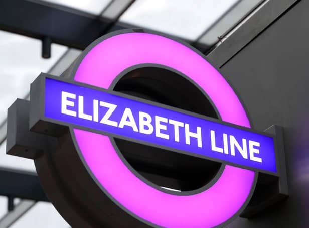 The Elizabeth line’s new timetable will start running in May 2023. Credit: TfL