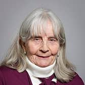 Lady Masham was a near life-long campaigner for disabled rights (Photo: UK Parliament) 