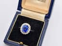 They are the kind of vivid blue sapphires whose lustre has been lusted over for centuries. Yet these wondrous stones have lain unseen for years  and may even have ended up in the bin. 