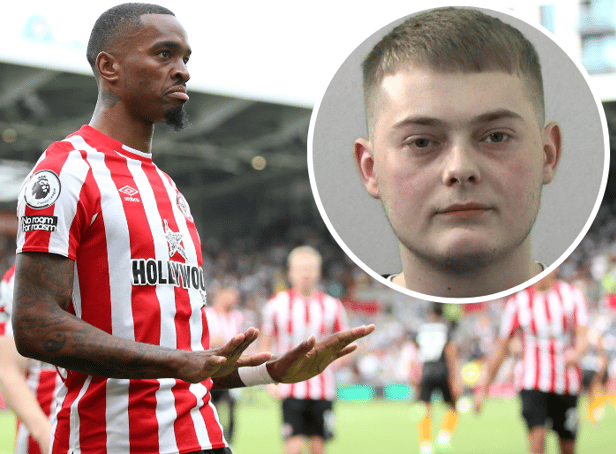 Antonio Neill has been sentenced for racially abusing Ivan Toney (Image: Getty)
