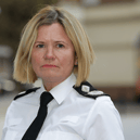 Deputy Chief Constable Maggie Blyth, National Police Chiefs’ Council coordinator for violence against women and girls.