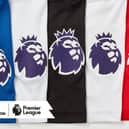 The new Premier League kit design has been unveiled (Image: Premier League)