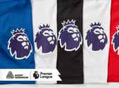 The new Premier League kit design has been unveiled (Image: Premier League)