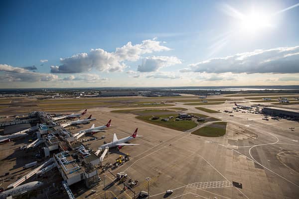 Heathrow Airport. (Picture: Jack Taylor/Getty Images)
