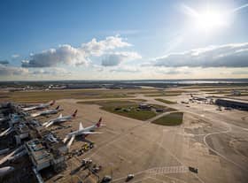 Heathrow Airport. (Picture: Jack Taylor/Getty Images)