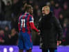 Patrick Vieira confirms double Crystal Palace blow and hints of Wilfried Zaha’s future ahead Brighton