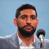 Boxer Amir Khan. (Picture: Alex Livesey/Getty Images)