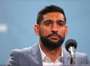Boxer Amir Khan. (Picture: Alex Livesey/Getty Images)