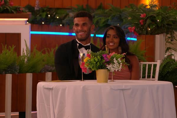Kai and Sanam were crowned the winners of Winter Love Island 2023 last night