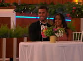 Kai and Sanam were crowned the winners of Winter Love Island 2023 last night