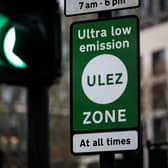The ULEZ extension is due to come into play on August 29 this year. 