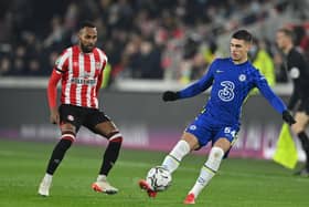 Chelsea midfielder Xavier Simons will join Hull City (JUSTIN TALLIS/AFP via Getty Images) 