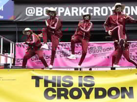 The ‘This is Croydon’ programme will launch in April. Credit: PA