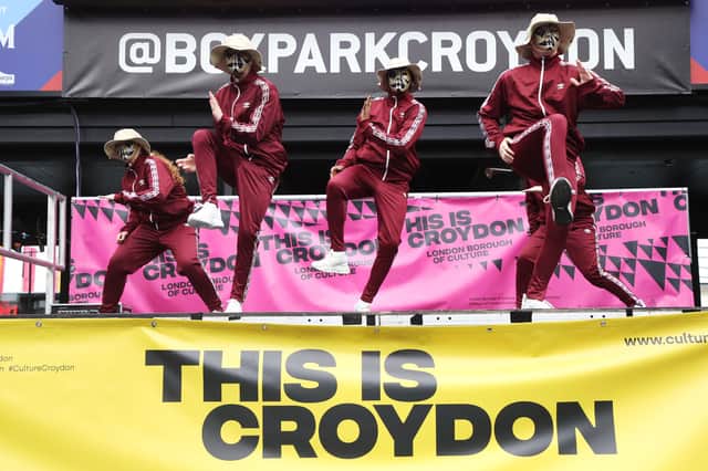 The ‘This is Croydon’ programme will launch in April. Credit: PA