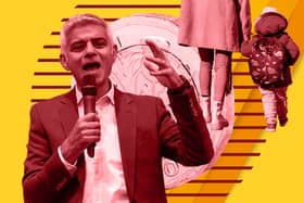 The free childcare policy unveiled in the government’s Spring Budget is a “smoke and mirrors announcement”, the Mayor of London has said. Credit: Mark Hall / NationalWorld