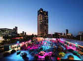 Roof East will reopen next month in the heart of Stratford, London