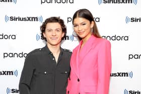 Tom Holland and Zendaya have taken the next step in their relationship (Pic:Getty)