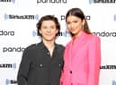 Tom Holland and Zendaya have taken the next step in their relationship (Pic:Getty)