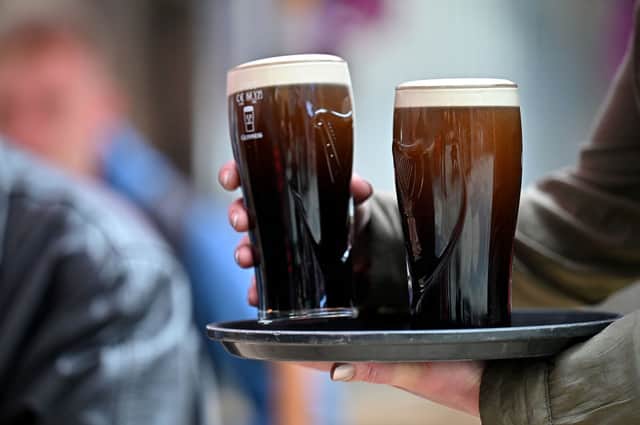 St Patrick’s Day takes place each year on March 17