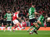 Arsenal player ratings vs Sporting CP as one scores 7/10 and a disappointing 4/10 in penalty shootout loss