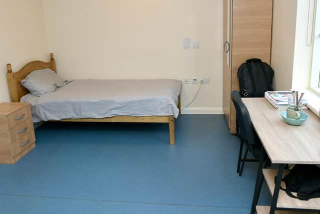 The pan-London Youth Homelessness Accommodation Hub in Islington houses up to 26 young people. Credit: City Hall