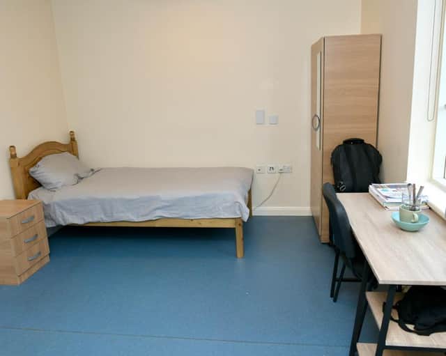 The pan-London Youth Homelessness Accommodation Hub in Islington houses up to 26 young people. Credit: City Hall