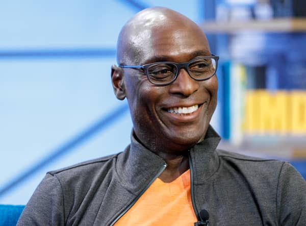 Lance Reddick Picture: Rich Polk/Getty Images for IMDb