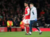 Arsenal injury updates as Eddie Nketiah nears comeback and William Saliba awaits news