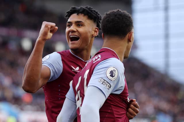 Created opportunities for himself at times with clever turns to create space. Pressed well all afternoon and linked up the play effectively. Couple of shots on target too.