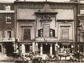 Egyptian Hall